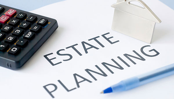 Estate planning Form
